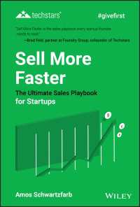 Sell More Faster : The Ultimate Sales Playbook for Startups