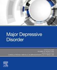 Major Depressive Disorder