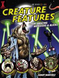 Creature Features : Draw Amazing Monsters & Aliens