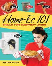 Home-Ec 101 : Skills for Everyday Living