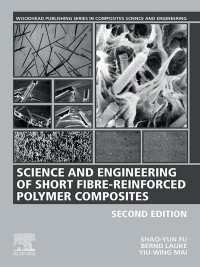 Science and Engineering of Short Fibre-Reinforced Polymer Composites（2）
