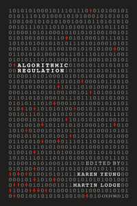 Algorithmic Regulation