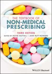 The Textbook of Non-Medical Prescribing（3）