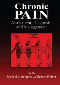 Chronic Pain : Assessment, Diagnosis, and Management