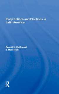 Party Politics And Elections In Latin America