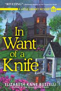 In Want of a Knife : A Little Library Mystery