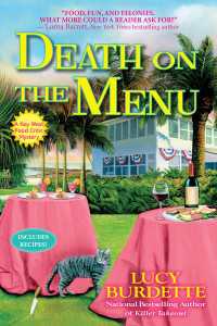 Death on the Menu : A Key West Food Critic Mystery