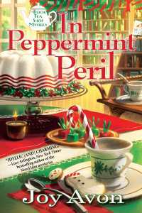 In Peppermint Peril : A Tea and a Read Mystery