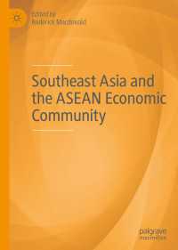 Southeast Asia and the ASEAN Economic Community / Macdonald