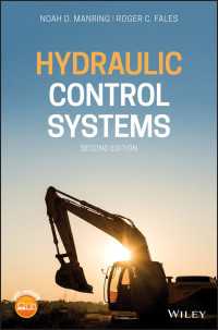 油圧制御システム（第２版）<br>Hydraulic Control Systems（2）