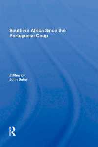 Southern Africa Since The Portuguese Coup