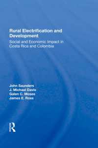 Rural Electrification And Development : Social And Economic Impact In Costa Rica And Colombia