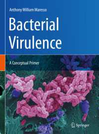 細菌病原性テキスト<br>Bacterial Virulence : A Conceptual Primer