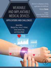 Wearable and Implantable Medical Devices : Applications and Challenges