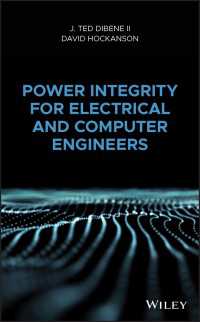 電源品質（ＰＩ）の最前線<br>Power Integrity for Electrical and Computer Engineers