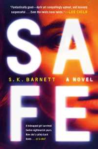 Safe : A Novel