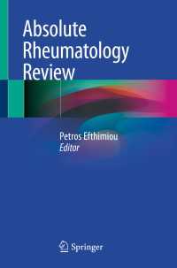 Absolute Rheumatology Review〈1st ed. 2020〉