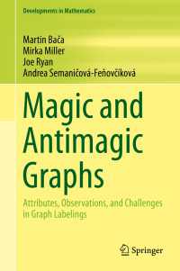 Magic and Antimagic Graphs : Attributes, Observations and Challenges in Graph Labelings