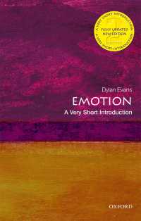 VSI情動（第２版）<br>Emotion: A Very Short Introduction（2）