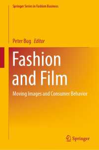Fashion and Film : Moving Images and Consumer Behavior