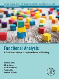 Functional Analysis : A Practitioner's Guide to Implementation and Training