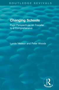 Changing Schools : Pupil Perspectives on Transfer to a Comprehensive