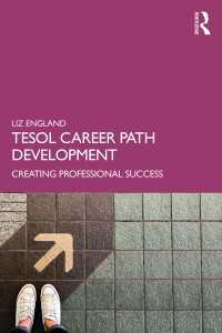 TESOLキャリアガイド<br>TESOL Career Path Development : Creating Professional Success