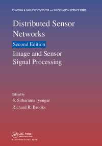 Distributed Sensor Networks : Image and Sensor Signal Processing (Volume One)（2）