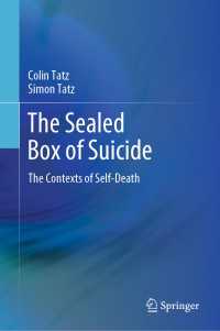 The Sealed Box of Suicide : The Contexts of Self-Death