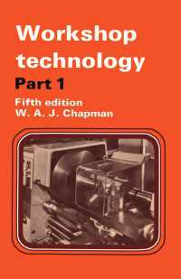 Workshop Technology Part 1（5 NED）