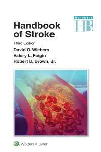 脳卒中ハンドブック（第３版）<br>Handbook of Stroke（3）