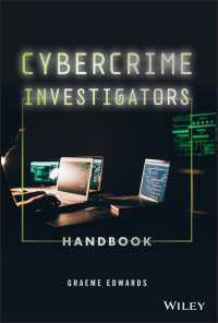 サイバー犯罪捜査ハンドブック<br>Cybercrime Investigators Handbook