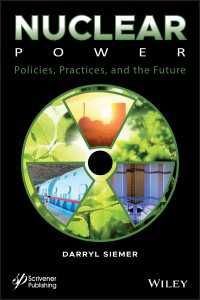 原子力：政策・実践・未来<br>Nuclear Power : Policies, Practices, and the Future
