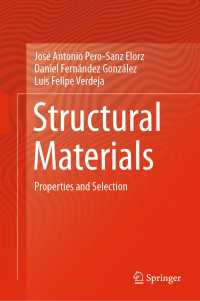 Structural Materials : Properties and Selection