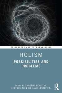 Holism : Possibilities and Problems