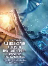 Allergens and Allergen Immunotherapy : Subcutaneous, Sublingual, and Oral（6）