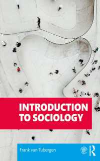 社会学入門<br>Introduction to Sociology