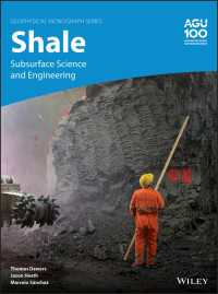 Shale : Subsurface Science and Engineering