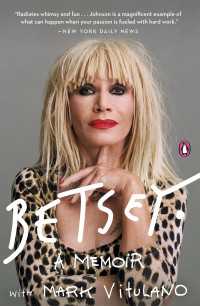 Betsey : A Memoir