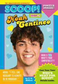 Noah Centineo : Issue #1