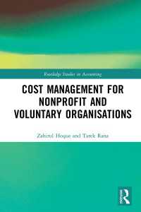 Cost Management for Nonprofit and Voluntary Organisations