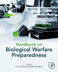 生物戦対策ハンドブック<br>Handbook on Biological Warfare Preparedness