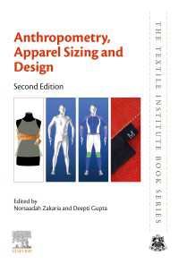 Anthropometry, Apparel Sizing and Design（2）