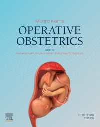Munro Kerr's Operative Obstetrics E-Book : Munro Kerr's Operative Obstetrics E-Book（13）