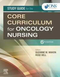 Study Guide for the Core Curriculum for Oncology Nursing E-Book : Study Guide for the Core Curriculum for Oncology Nursing E-Book（6）
