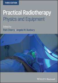 実践放射線療法（第３版）<br>Practical Radiotherapy : Physics and Equipment（3）