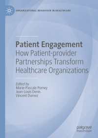 Patient Engagement : How Patient-provider Partnerships Transform Healthcare Organizations