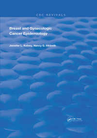 Breast and Gynecologic Cancer Epidemiology