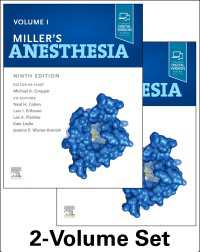 ミラー麻酔学（第９版・全２巻）<br>Miller's Anesthesia, 2-Volume Set E-Book（9）