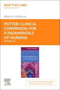 Clinical Companion for Fundamentals of Nursing - E-Book（10）